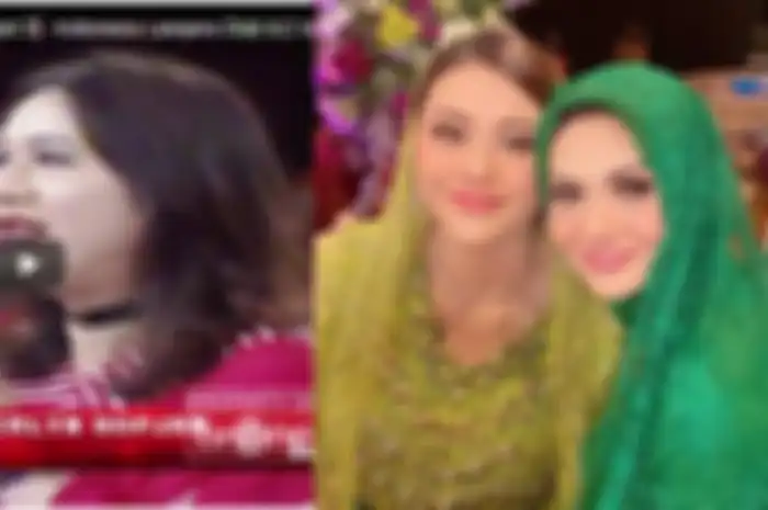 Merlyn Sopjan, seorang waria yang dukung Krisdayanti dan kritik Aurel dan Anang Hermansyah ternyata bukan orang sembarangan.