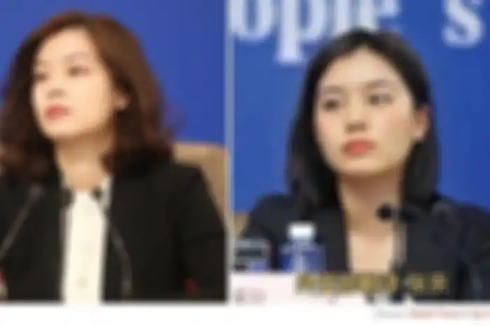 Penerjemah Cantik dari China 