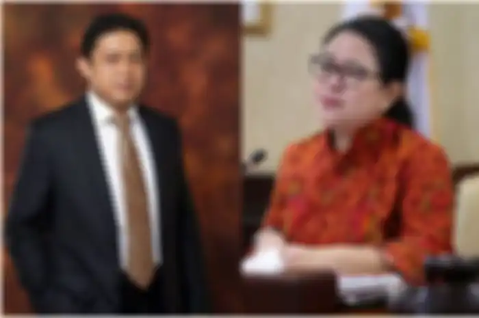 Sosok suami Puan Maharani