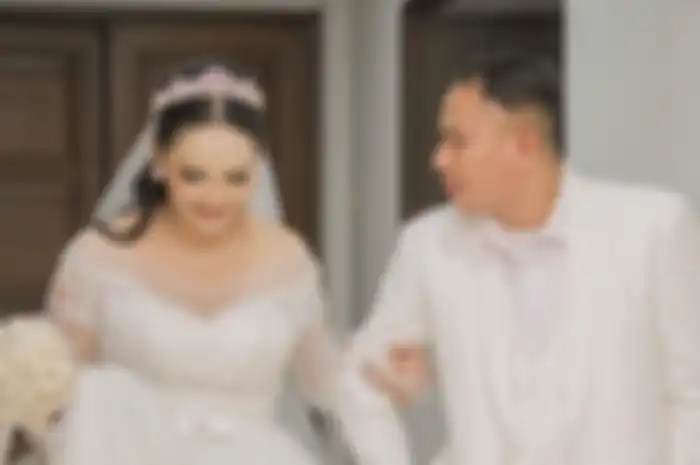 Vicky Prasetyo dan Kalina Ocktaranny
