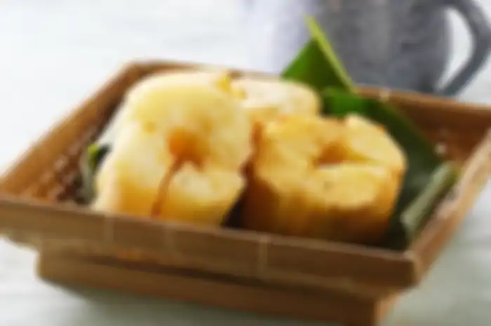 Resep sinkong goreng ala pedagang yang gurih dan merekah