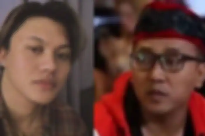 Rizky Febian polisikan Teddy
