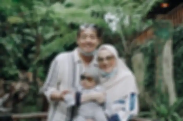 Roger Danuarta, Cut Meyriska dan Shaquille Kaili 