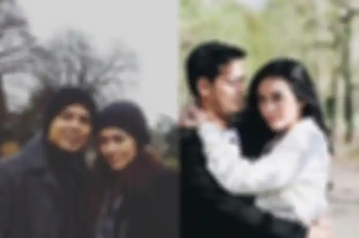 Adilla Dimitri dan Wulan Guritno ternyata masih tinggal satu atap walaupun telah layangkan gugatan cerai