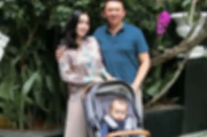 Keluarga Basuki Tjahaja Purnama