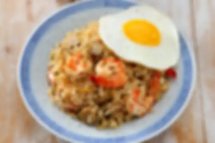 Nasi Goreng Ala Thai