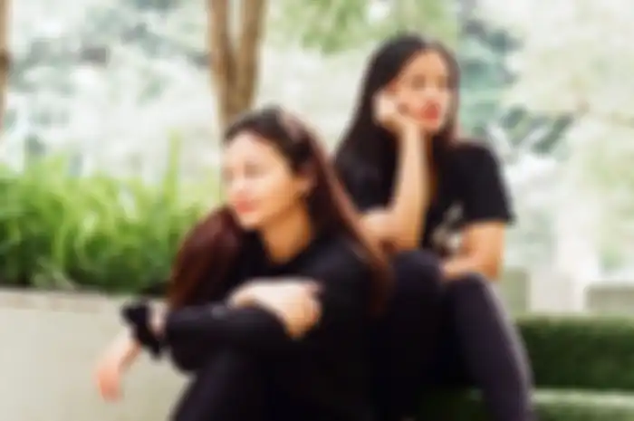 Amel Carla dan Lintang Aqmarina