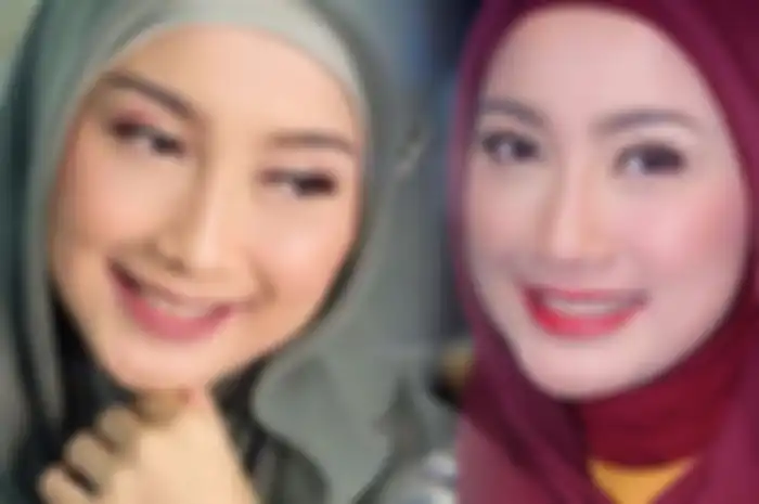 Intip hunian mewah nan megah ala mediterania milik Desy Ratnasari hingga dipenuhi mobil mahal berjejer di garasi