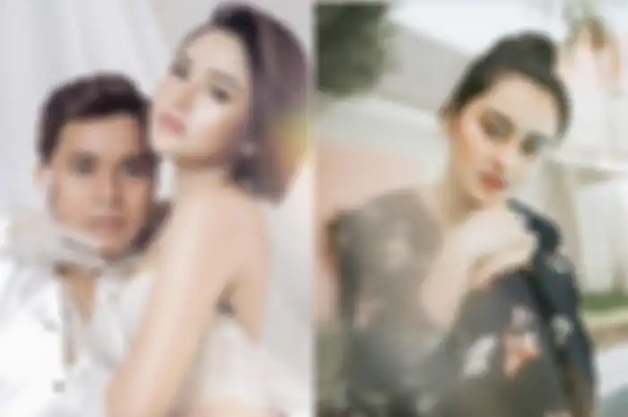Kolase foto Billy Syahputra, Amanda Manopo, Memes Prameswari