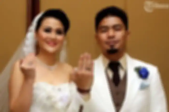 Bams eks Samsons dan Mikhavita Wijaya 