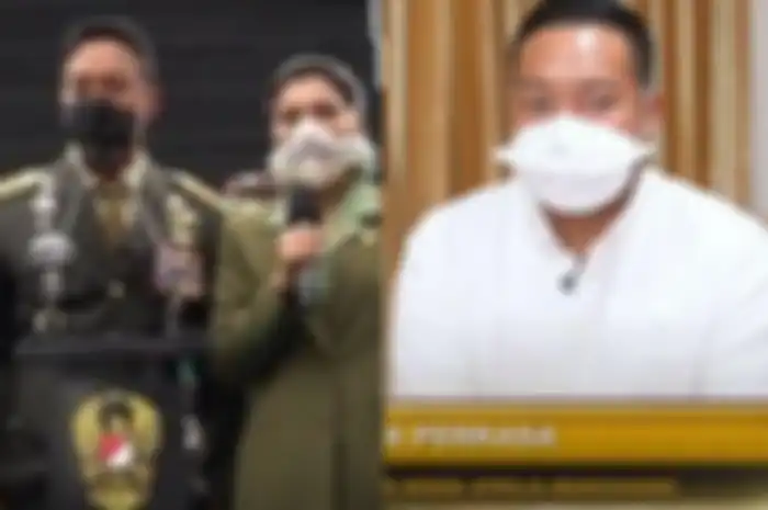 Profil anak Jenderal Andika Perkasa yang ikut tangani Aprilia Manganang