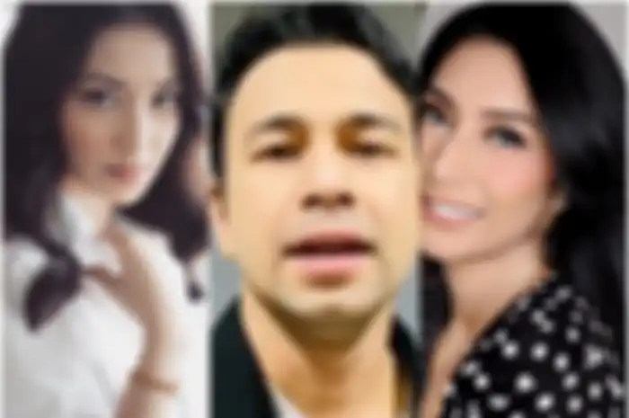 Velove Vexia - Raffi Ahmad - Tyas Mirasih