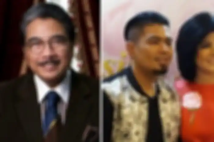 Pernikahan Hotma Sitompul dan Desiree Tarigan retak