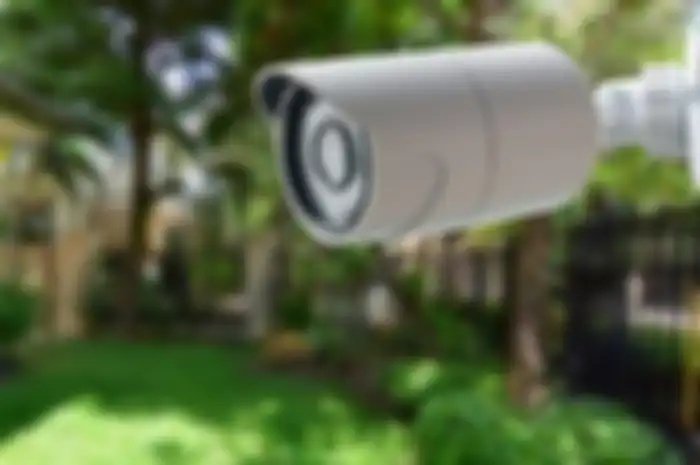 Ilustrasi CCTV