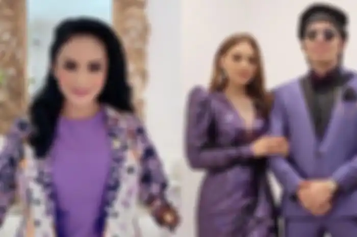 Krisdayanti - Aurel Hermansyah dan Atta Halilintar