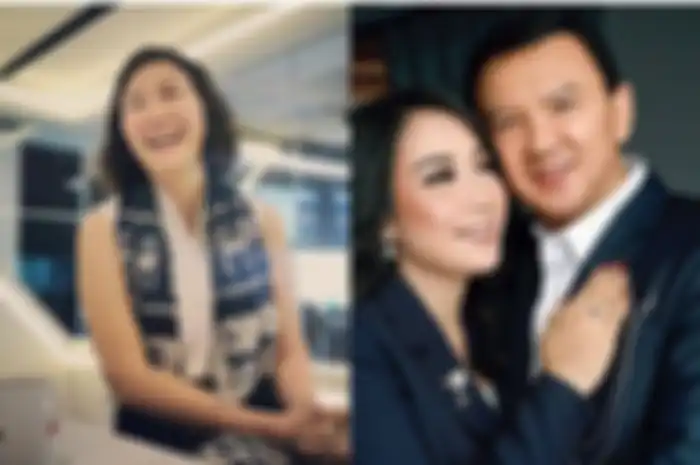 Ahok, Puput Nastiti Devi dan Veronica Tan