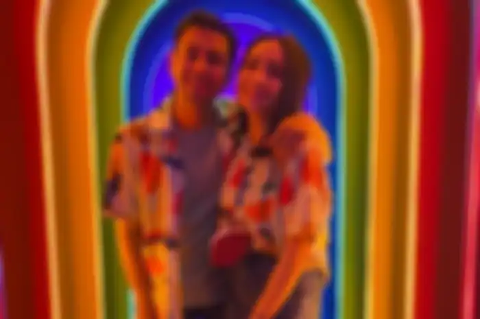 Raffi Ahmad dan Nagita Slavina