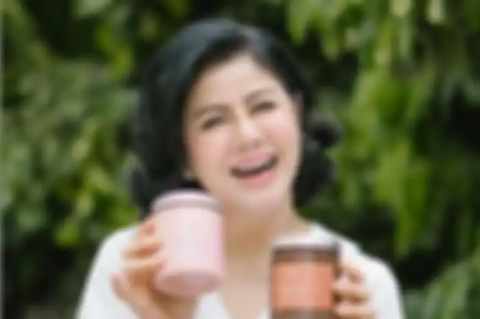 Desiree Tarigan, ibunda Bams