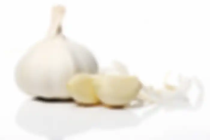 Bawang putih - obat alami