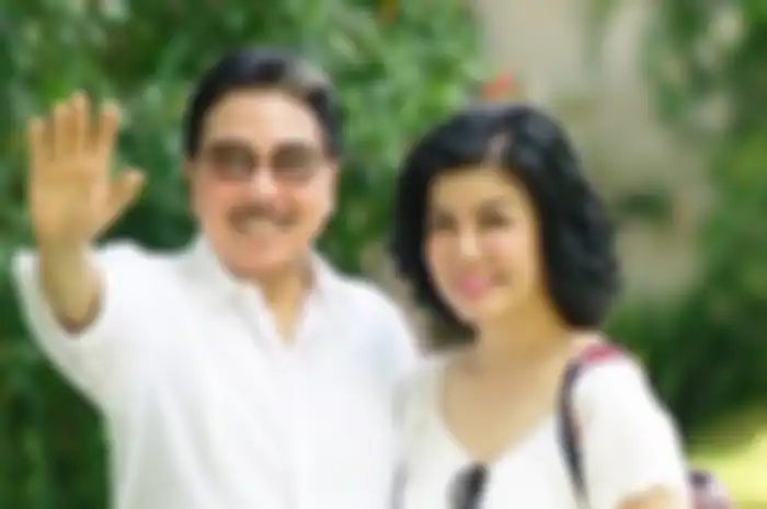 Hotma Sitompul dan Desiree Tarigan