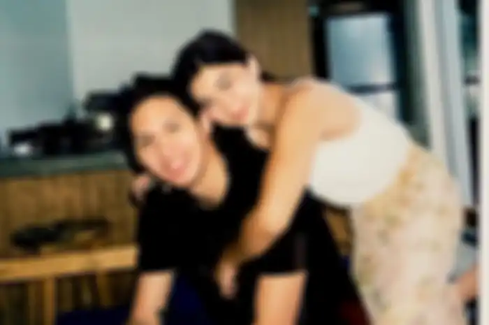 Josephine Firmstone dan Daniel Wenas