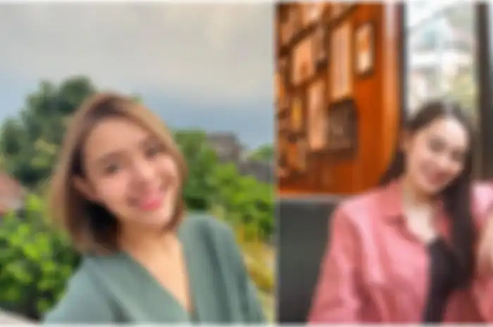 Amanda Manopo dan Memes Prameswari