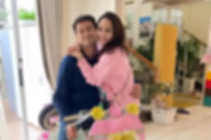 Raffi Ahmad dan Nagita Slavina