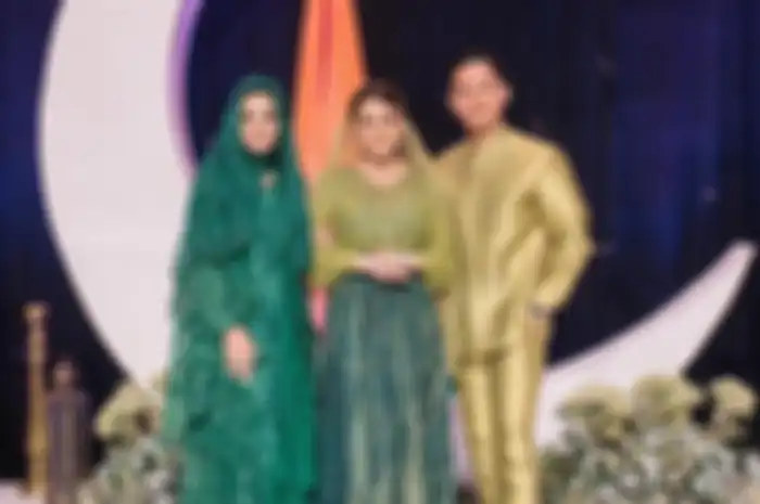 Krisdayanti, Aurel Hermansyah dan Azriel Hermansyah