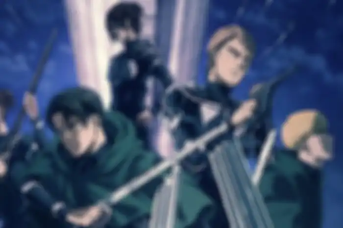 Attack On Titan