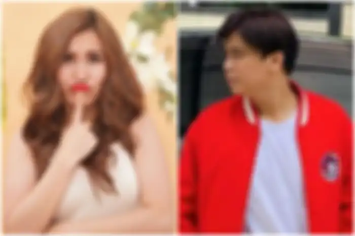 Billy Syahputra langsung ditolak mentah-mentah oleh Ayu Ting Ting saat mengajak menikah.
