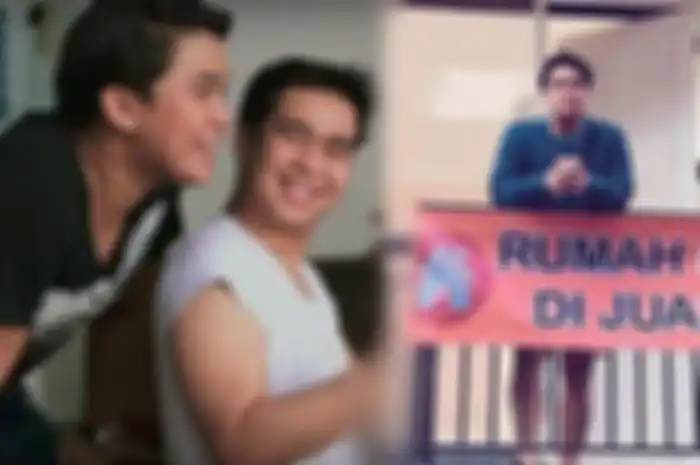 Billy Syahputra ungkap kondisi rumah peninggalan Olga Syahputra