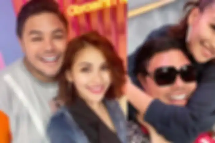 Ayu Ting Ting, dan Ivan Gunawan 