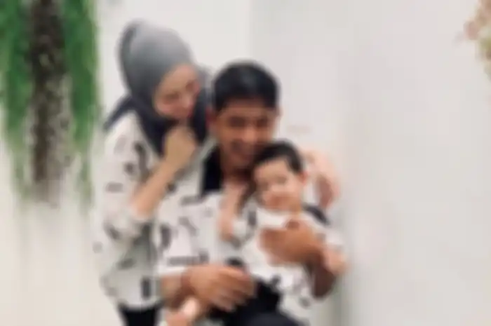 Keluarga Arya Saloka