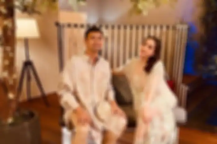 Raffi Ahmad dan Nagita Slavina