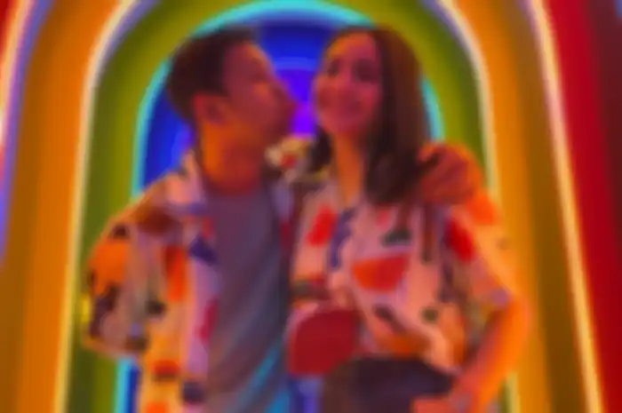 Raffi Ahmad dan Nagita Slavina