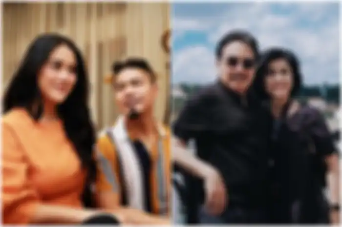 Isu perselingkuhan Hotma Sitompul dan Mikhavita Wijaya makin memanas