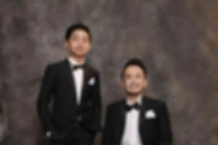 Ruben Onsu dan Betrand Peto