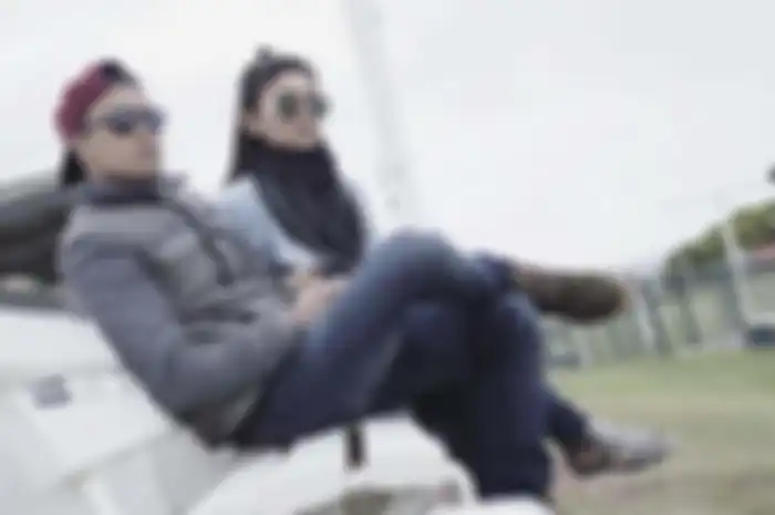 Thalita Latief dan Dennis Lyla