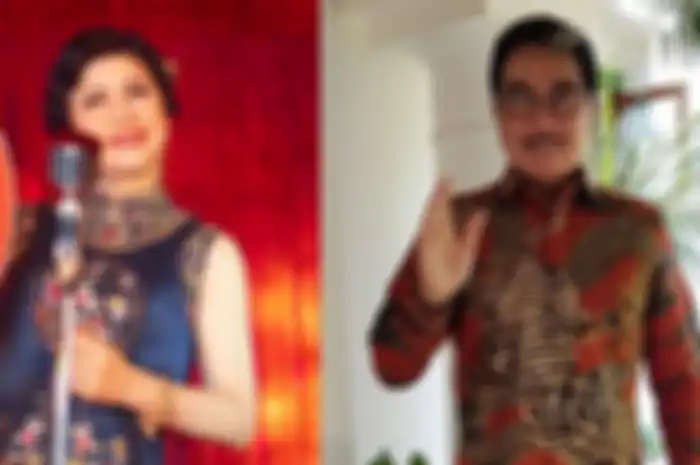 Desiree Tarigan dan Hotma Sitompul
