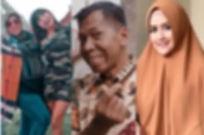 Rohimah, Eva Bellisima, Kiwil, Meggy Wulandari