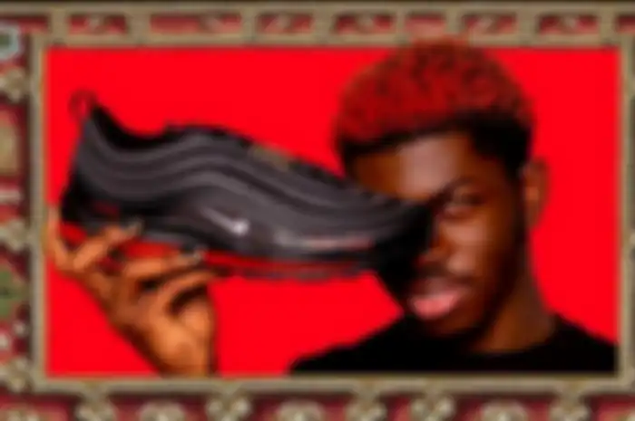 Sepatu Setan