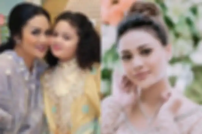 Krisdayanti, Amora, Aurel Hermansyah