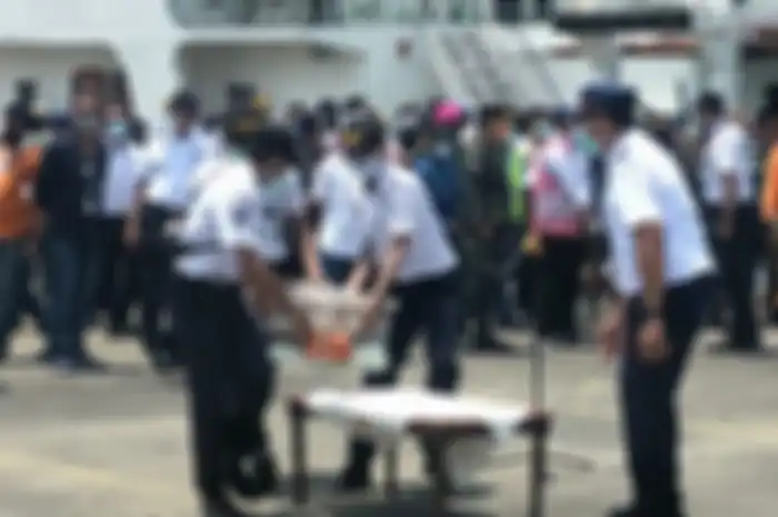 Pencarian CVR Sriwijaya Air SJ 182 bagaikan mencari jarum di tengah tumpukan jerami.