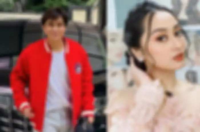 Billy Syahputra dan Memes Prameswari