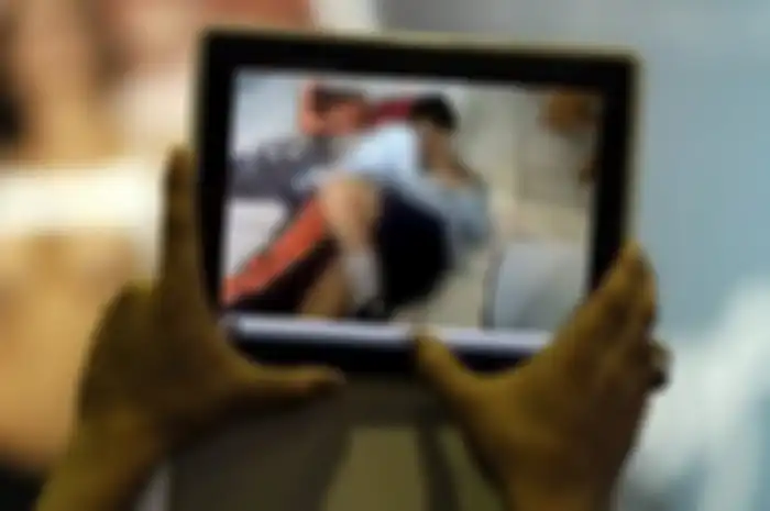 Ilustrasi video mesum SMK