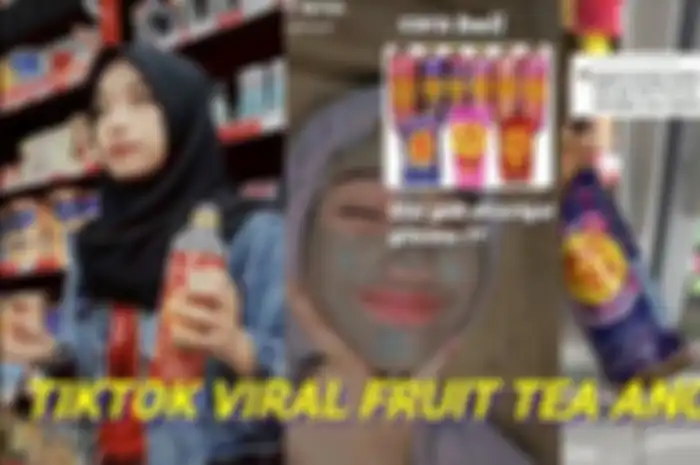 fruit tea viral tiktok , kenapa fruit tea viral di tiktok 