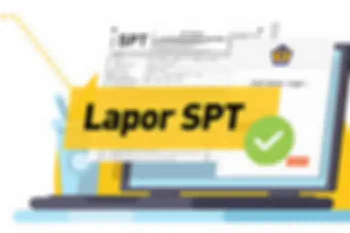 Lapor SPT Tahunan