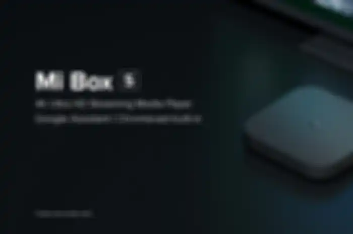 Mi Box S