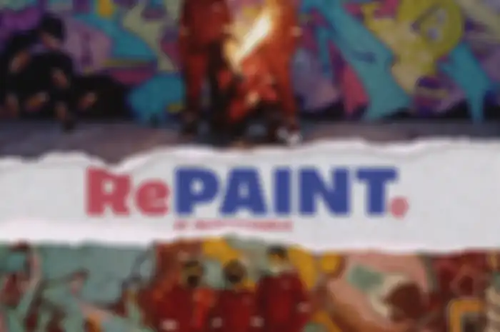 Event RePAINT Wadezig! Familia.