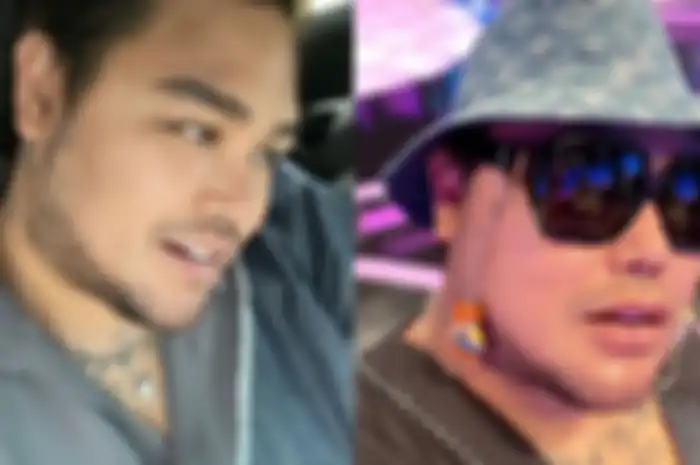 Meski kini jadi selebriti papan atas hingga desainer kondang, Ivan Gunawan tak gengsi jualan peyek demi sambung hidup
